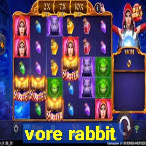 vore rabbit